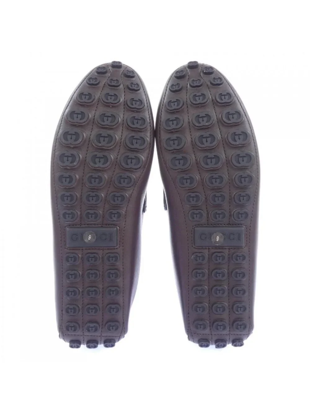 Gucci Horsebit Sneakers Brown
